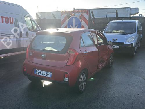 Steering wheel KIA PICANTO II (TA) 1.0 | BP39011601C49 - Image 14