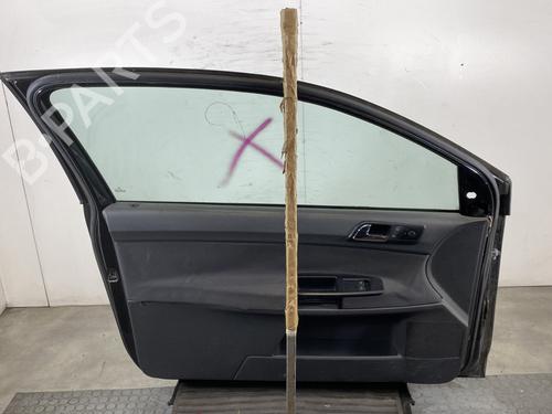 Left front door VW POLO (9N_, 9A_) 1.2 12V | BP24826882C2 