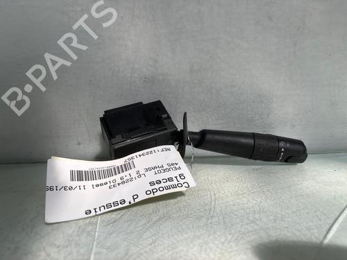 Used Steering column stalk Steering column stalk PEUGEOT 405 II (4B) 1.9 D (68 hp) 34374118 34374118