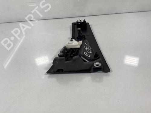 Rear right exterior door handle RENAULT CLIO IV Grandtour (KH_) 1.5 dCi 90 (KHN3, KHN4) | BP20018495C130 