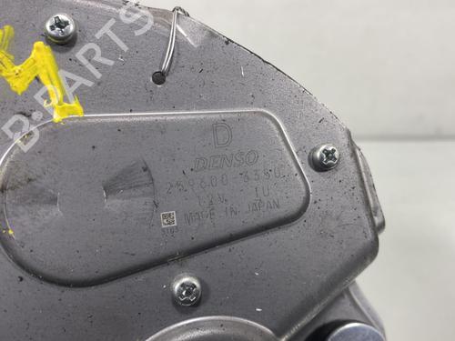 Rear wiper motor SUZUKI SWIFT V (AZ)  | BP20025559M102 