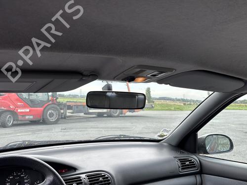 Front left door window PEUGEOT 406 (8B) 1.8 16V | BP30174036C18 