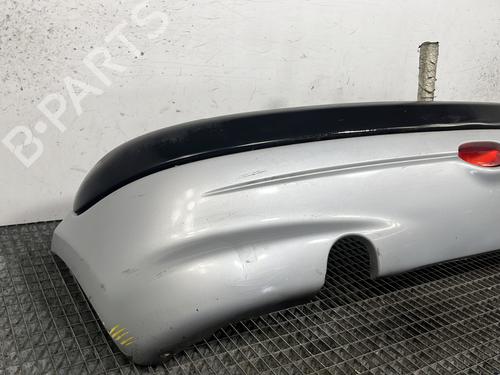 Rear bumper PEUGEOT 206 Hatchback (2A/C) 1.6 i | BP28217941C8 