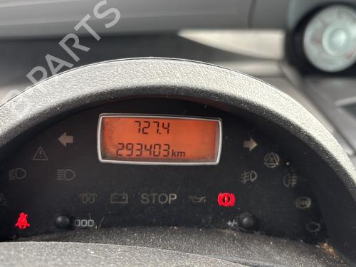 Fuel flap PEUGEOT 807 (EB_) 2.0 HDi | BP30358058C131