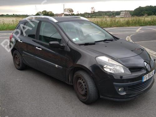 Gearbox RENAULT CLIO III Grandtour (KR0/1_) 1.5 dCi (KR0F) | BP20677388M3 