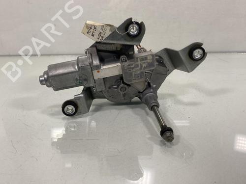 Rear wiper motor NISSAN CUBE (Z12) 1.5 dCi | BP19966757M102 