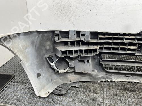 Front bumper RENAULT CLIO II (BB_, CB_) 1.5 dCi (B/C2J) | BP29329267C7 