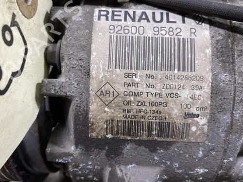 AC compressor RENAULT CLIO IV (BH_)  | BP19964669M34 