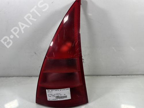 Used Right taillight CITROËN C3 I (FC_, FN_) 1.4 HDi (68 hp) 28282374