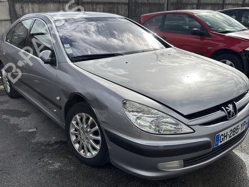 Steering rack PEUGEOT 607 (9D, 9U) 2.2 HDi | BP32416617M22  - Image 7