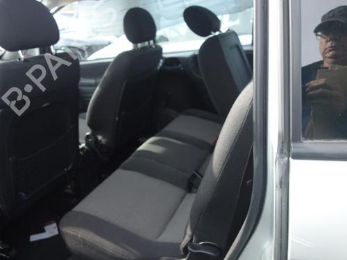 Left front door OPEL ZAFIRA A MPV (T98) 1.8 16V (F75) | BP20028974C2 