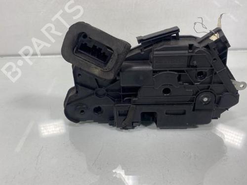 Front left lock VW GOLF VI (5K1)  | BP19984616C98 