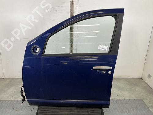 Porta frente esquerda DACIA SANDERO 1.4 (BS0C, BS0A, BS0G, BS1F, BS0E) (75 hp) 32134301