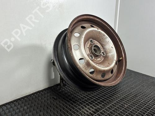 Used Rim Rim CITROËN AX (ZA-_) 14 D (52 hp) 33659517 33659517