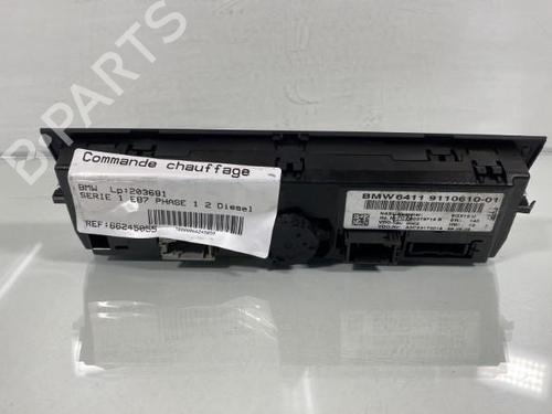 Climate control BMW 1 (E87) 118 d | BP19975640I5 