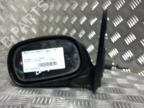 Used Left mirror NISSAN MICRA II (K11) 1.5 D (57 hp) 20004498