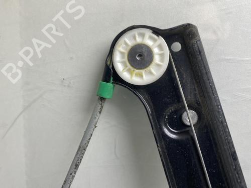 Front right window mechanism BMW X3 (E83)  | BP19954330C23 