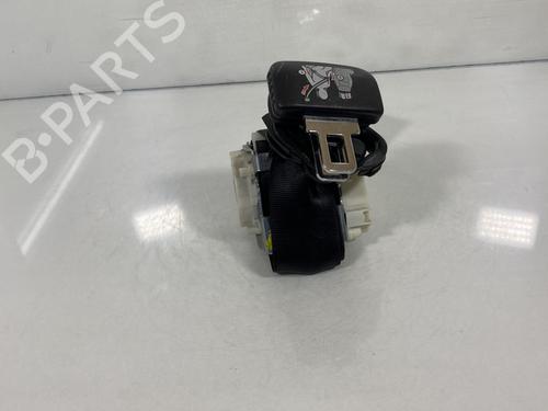 Rear left seatbelt VW TOURAN (1T1, 1T2) 2.0 TDI | BP20000392I29 