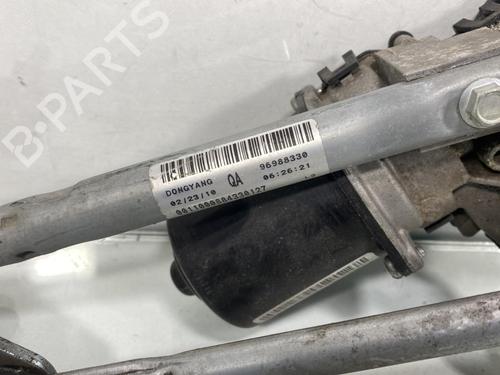 Used Front wiper motor CHEVROLET AVEO / KALOS Saloon (T250, T255) [2005-2025]  19977351
