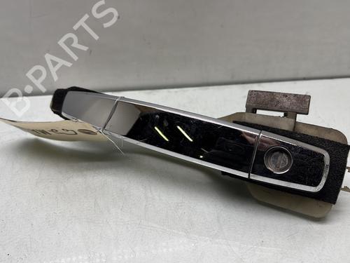 Used Front left exterior door handle CHEVROLET CAPTIVA (C100, C140) 2.0 D (126 hp) 29453284