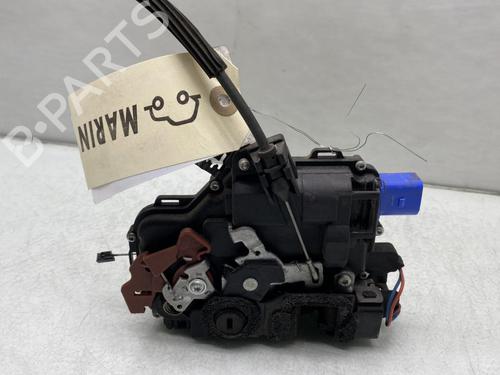 Rear left lock SKODA FABIA I Combi (6Y5) 1.2 | BP20484835C100 