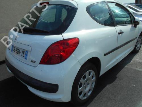 Ratstangsstang PEUGEOT 207 Hatchback Van (WA_, WC_)  | BP20004559I23 