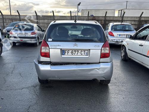 Engine CITROËN C2 (JM_) 1.4 HDi | BP37723051M1 - Image 8