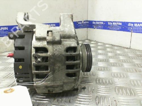 Alternator DACIA SANDERO  | BP20007249M7 