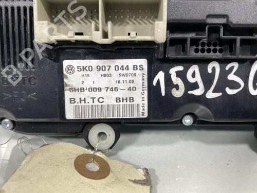 Used Climate control Climate control VW GOLF VI (5K1) [2008-2014] 20006091 20006091