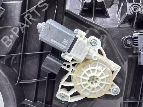 Front right window mechanism FORD FIESTA VII (HJ, HF) 1.0 EcoBoost | BP33742763C23 - Image 4