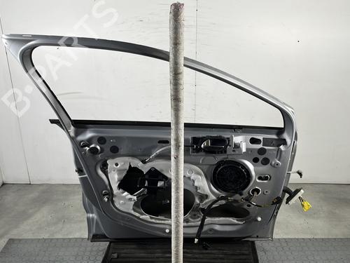 Left front door CITROËN C4 II (NC_) 1.6 HDi 90 | BP24501666C2