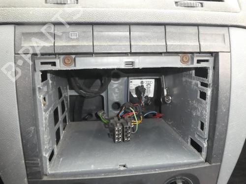 Hood SKODA FABIA I (6Y2)  | BP21955413C1 