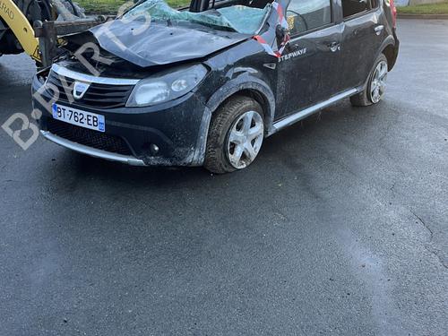 Front left interior door handle DACIA SANDERO 1.5 dCi | BP30933061I13 - Image 4