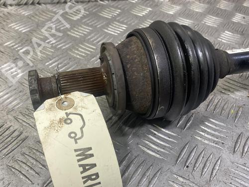 Left front driveshaft VW FOX Hatchback (5Z1, 5Z3, 5Z4) 1.2 | BP19992324M38 