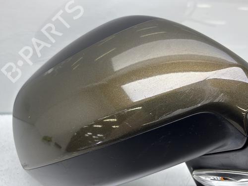 Right mirror PEUGEOT 3008 I MPV (0U_) 1.6 HDi | BP28279865C27 