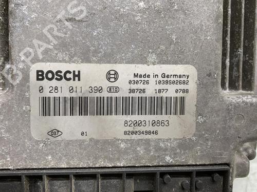 Used Engine control unit (ECU) Engine control unit (ECU) RENAULT SCÉNIC II (JM0/1_) 1.9 D (116 hp) 19956022 19956022