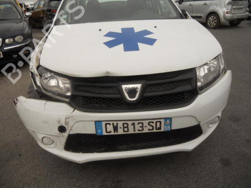 Left front window switch DACIA LOGAN II 1.5 dCi / Blue dCi 75 | BP20005538I27 - Image 4