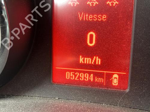 Switch OPEL MERIVA B MPV (S10) 1.4 LPG (75) | BP19949697I30 - Image 9