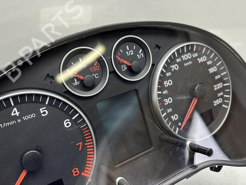 Instrument cluster AUDI A3 (8P1) 1.8 TFSI | BP31624496C47 