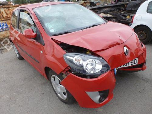 Climate control RENAULT TWINGO II (CN0_)  | BP20007000I5  - Image 6