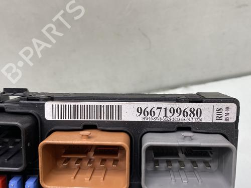 Used Fuse box Fuse box CITROËN DS3 (SA_) 1.6 VTi 120 (120 hp) 31804634 31804634