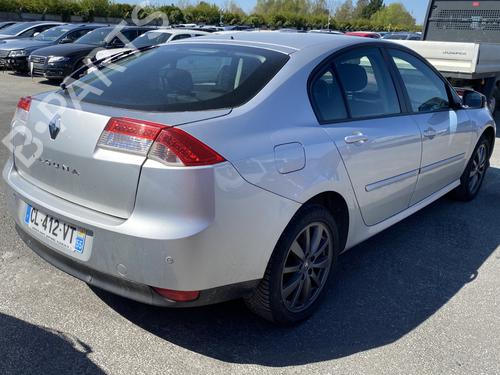 Right rear door RENAULT LAGUNA III (BT0/1) 2.0 dCi (BT01, BT08, BT09, BT0E, BT0K, BT12, BT1C, BT1D,... | BP30882852C5