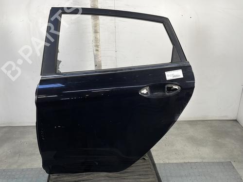 Used Left rear door FORD FIESTA VI (CB1, CCN) 1.6 TDCi (95 hp) 24506106