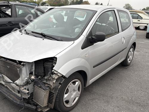 Right sun visor RENAULT TWINGO II (CN0_) 1.5 dCi 75 | BP24428158I2 - Image 4
