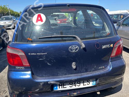 Switch TOYOTA YARIS (_P1_) 1.0 (SCP10_, SCP10R) | BP36150255I30 - Image 17