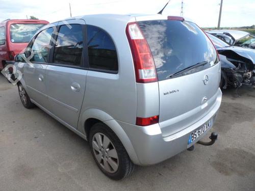 Front windshield wiper arm OPEL MERIVA A MPV (X03) 1.7 CDTI (E75) | BP21950338C143 