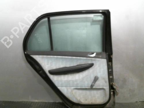Left rear door SKODA FABIA I (6Y2)  | BP19984319C4 