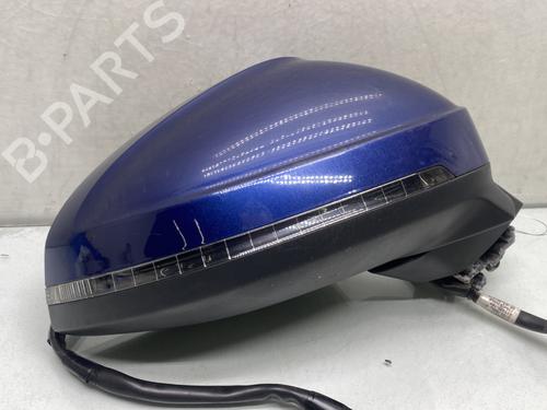 Right mirror AUDI A4 B9 Avant (8W5, 8WD) 2.0 TDI | BP28279990C27 