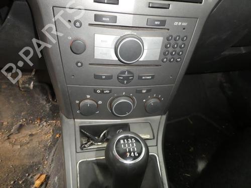 Tailgate OPEL ASTRA H GTC (A04) 1.3 CDTI (L08) | BP20000023C6 