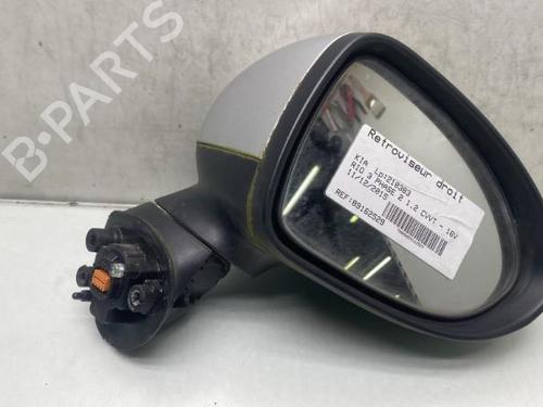 Used Right mirror KIA RIO III (UB) 1.2 CVVT (84 hp) 19967370